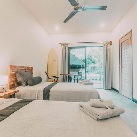 El Pez Surf Hotel Popoyo Exteriér fotografie