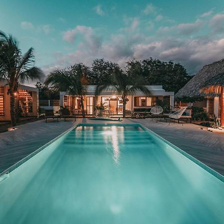 El Pez Surf Hotel Popoyo Exteriér fotografie