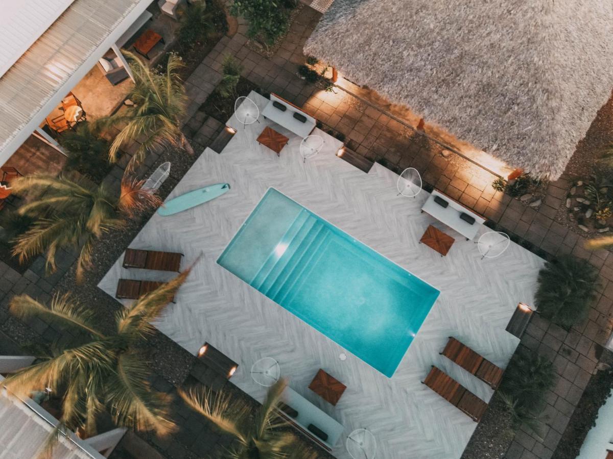 El Pez Surf Hotel Popoyo Exteriér fotografie