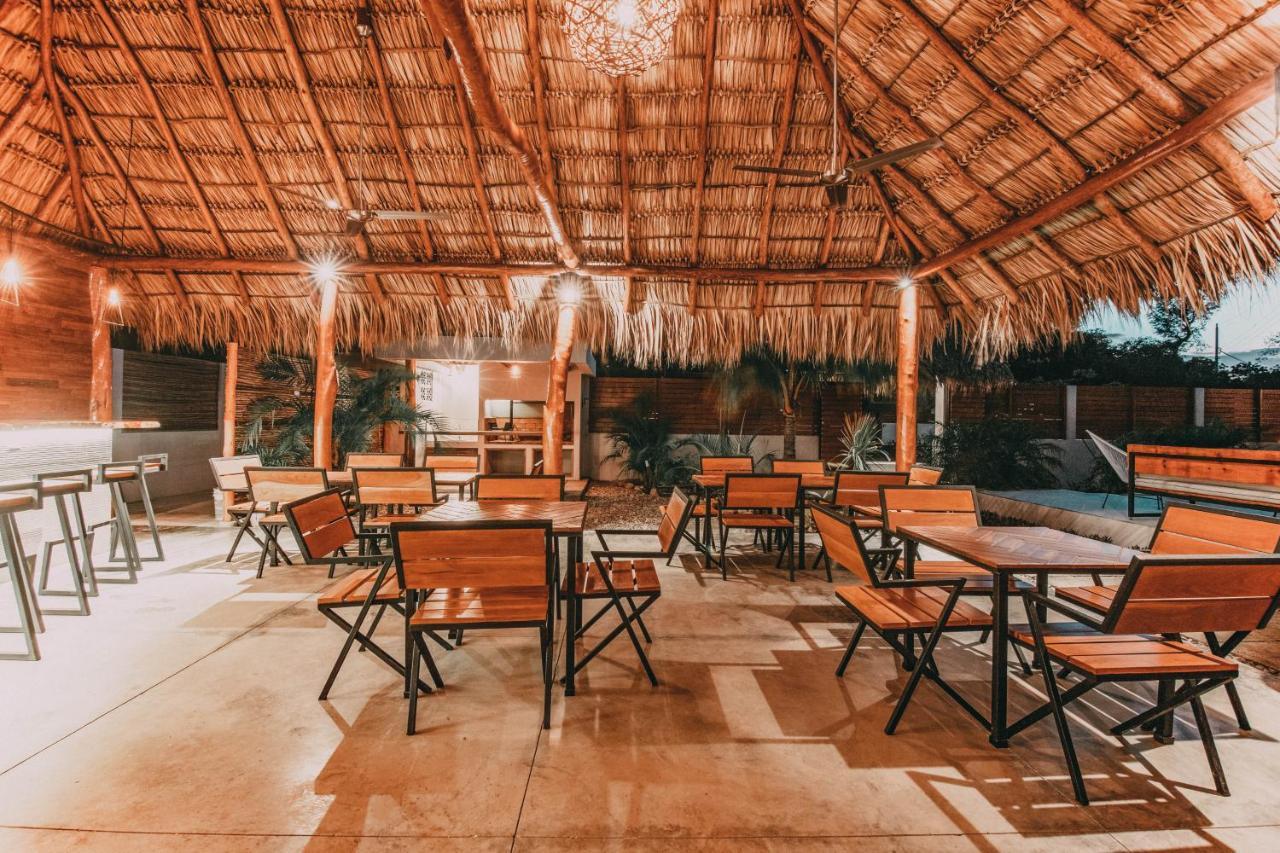 El Pez Surf Hotel Popoyo Exteriér fotografie
