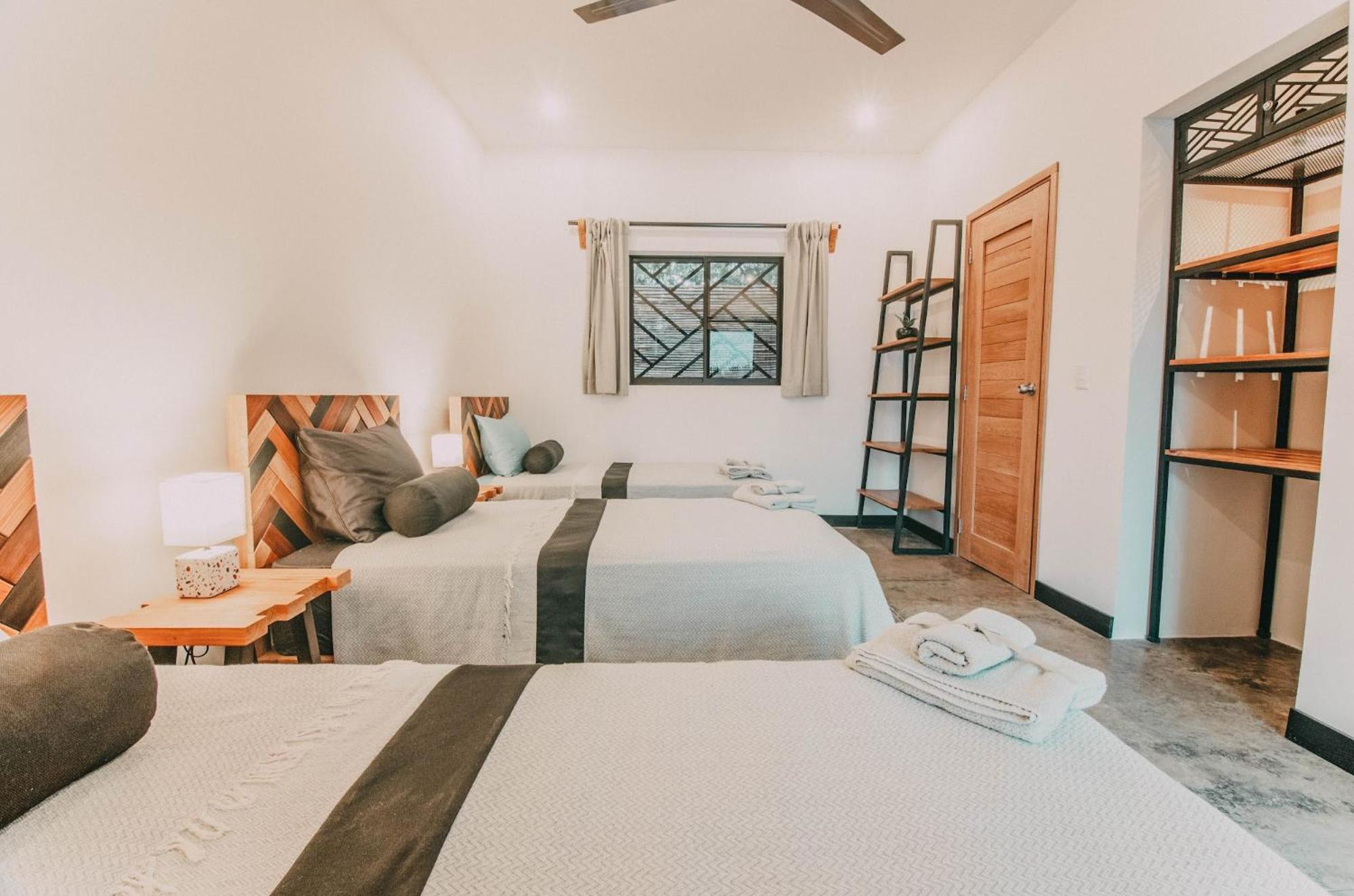 El Pez Surf Hotel Popoyo Exteriér fotografie