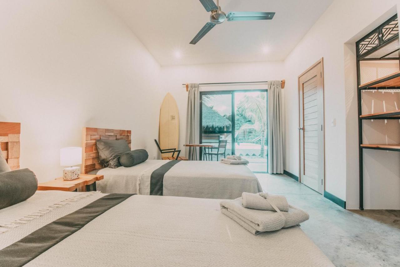 El Pez Surf Hotel Popoyo Exteriér fotografie