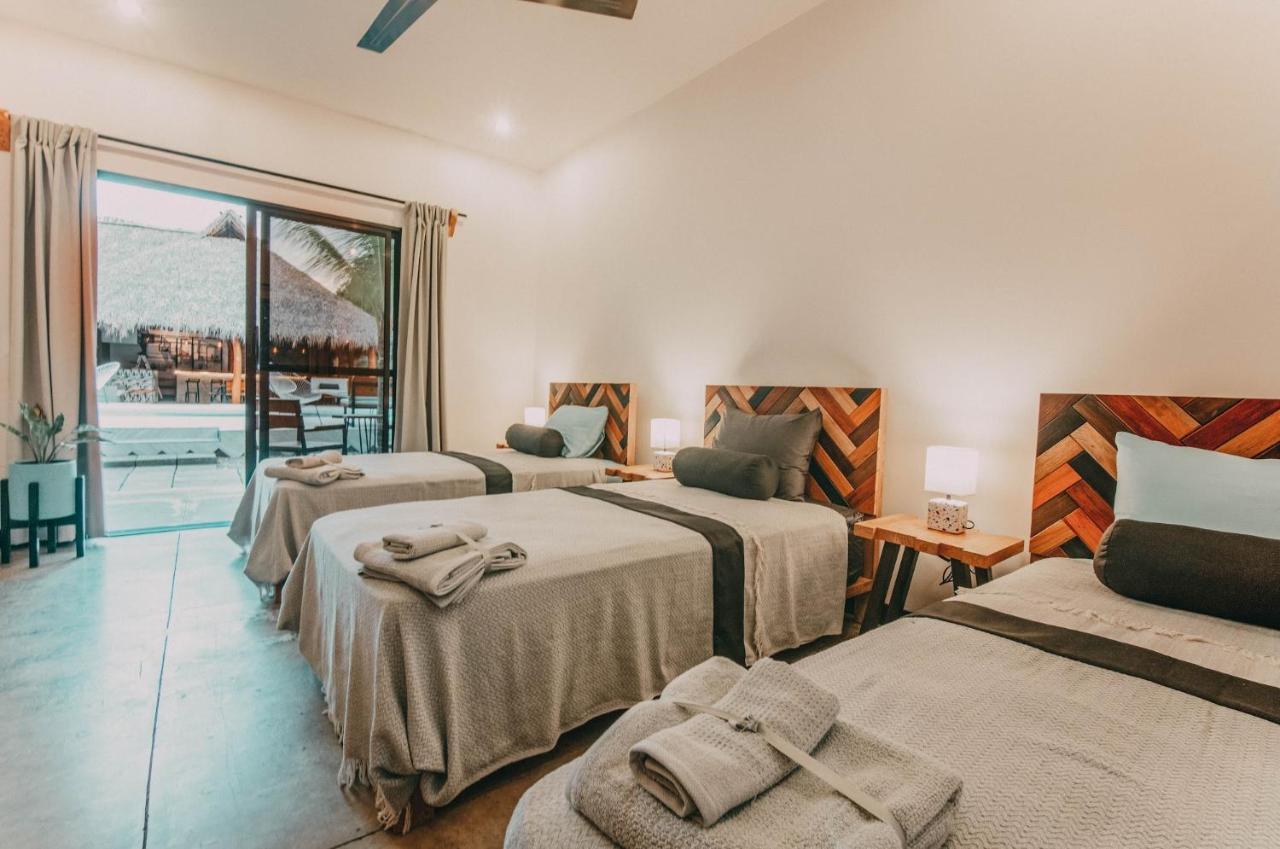 El Pez Surf Hotel Popoyo Exteriér fotografie