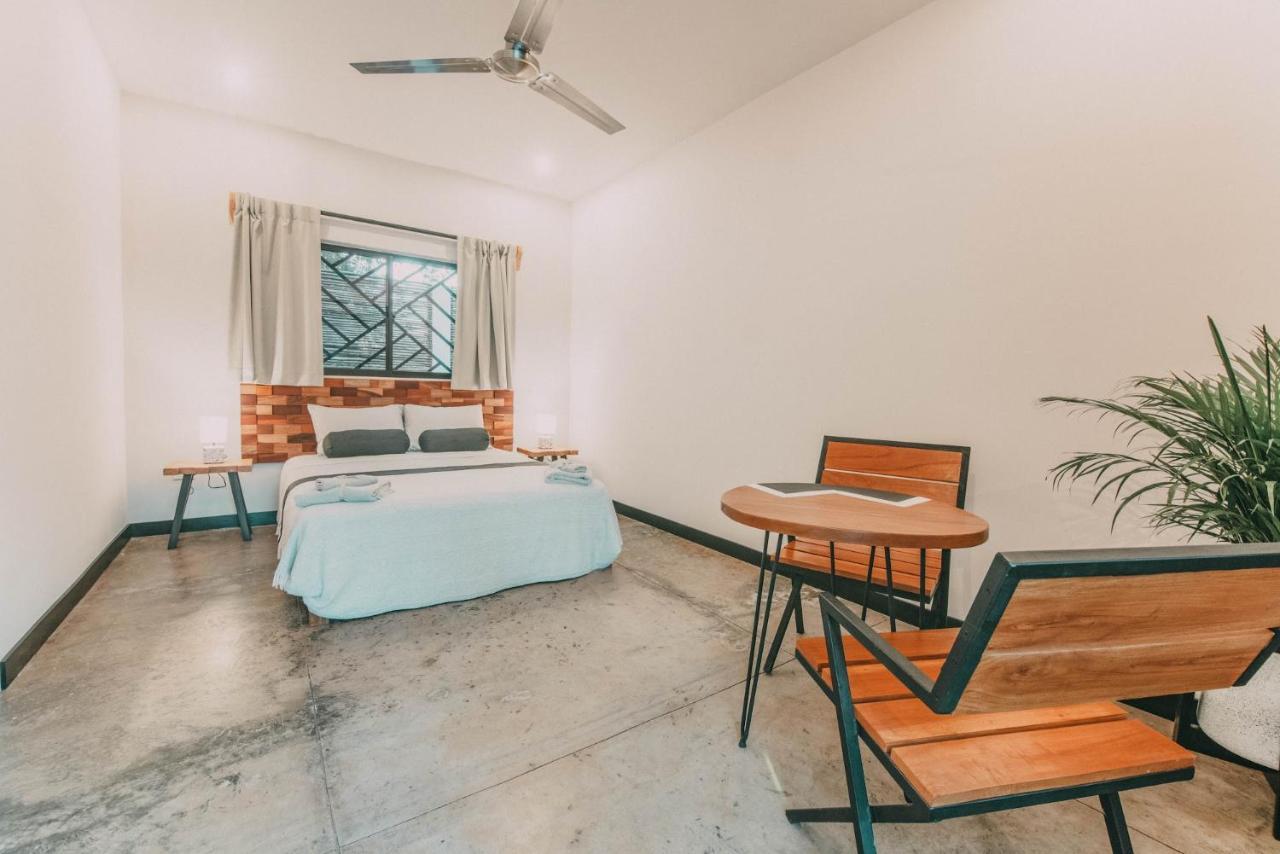 El Pez Surf Hotel Popoyo Exteriér fotografie