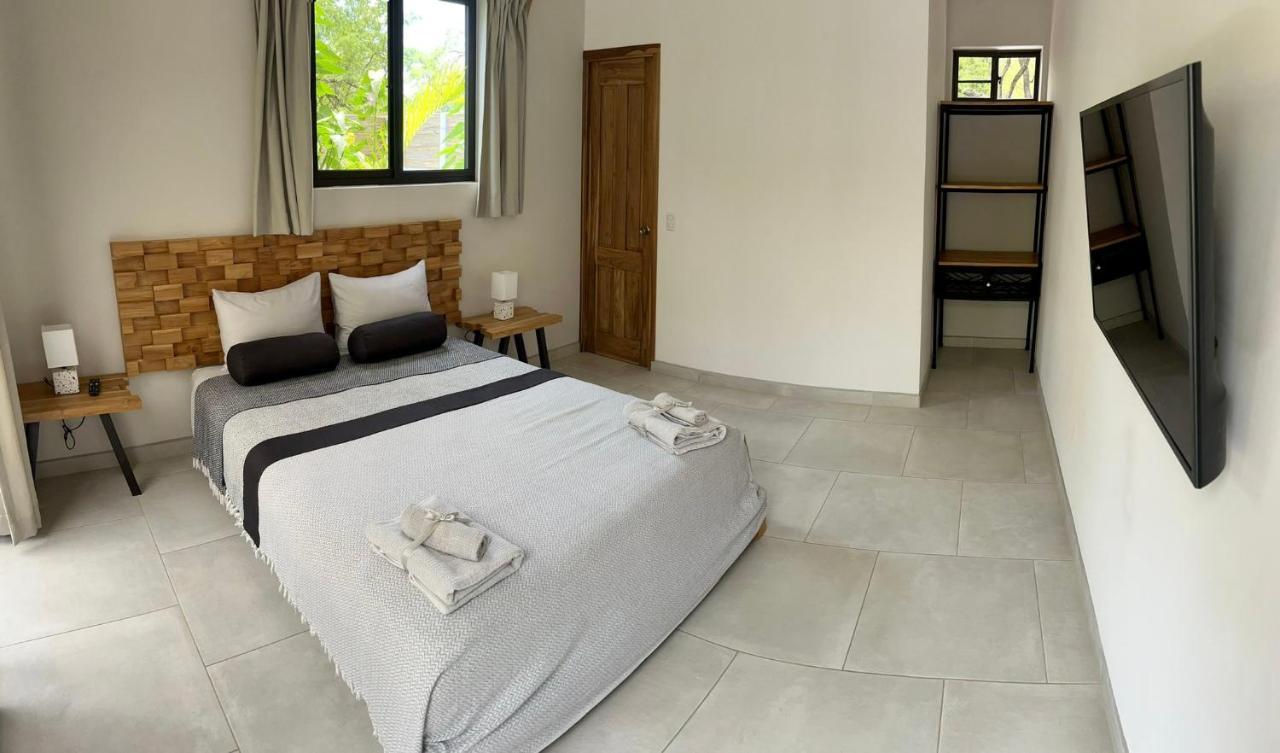 El Pez Surf Hotel Popoyo Exteriér fotografie