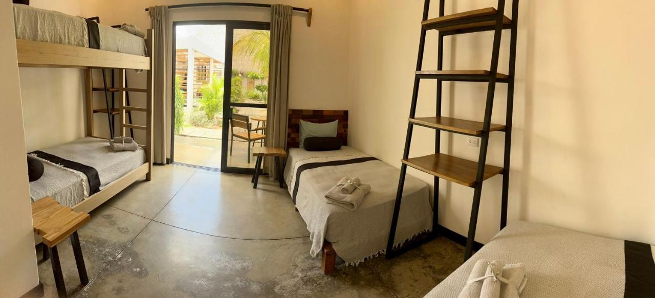 El Pez Surf Hotel Popoyo Exteriér fotografie