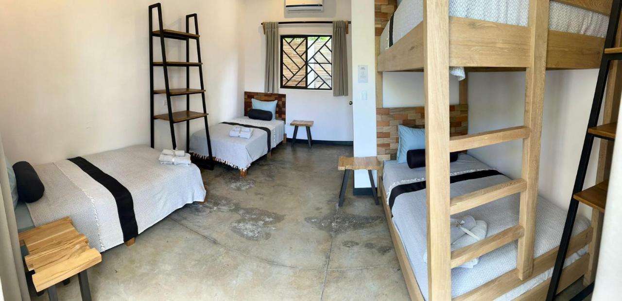 El Pez Surf Hotel Popoyo Exteriér fotografie