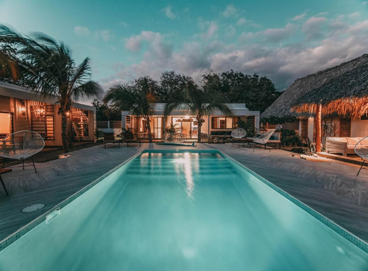 El Pez Surf Hotel Popoyo Exteriér fotografie