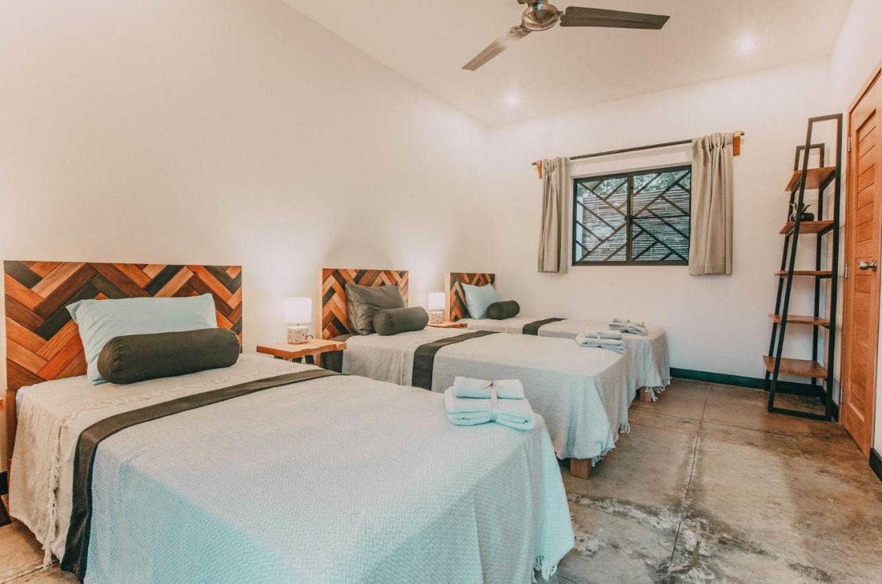 El Pez Surf Hotel Popoyo Exteriér fotografie